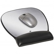 3m Mw310le Large Gel Mouse Pad With Wrist Rest