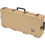 Skb Iseries Waterproof Guitar Case With Wheels