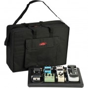 Skb Ps-8pro Powered Pedalboard For Musicians