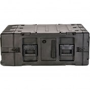 Skb 5u Removable Shock Rack Transport Case 24