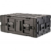 Skb 5u Removable Shock Rack Transport Case 24