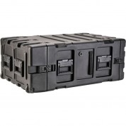 Skb 5u Removable Shock Rack Transport Case 24