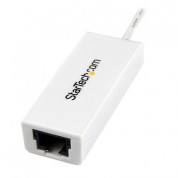 Startech Usb 3.0 Gigabit Ethernet Adapter - White