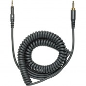 Audio-technica Hp-cc Coiled Cable For Ath-m40x/m50x