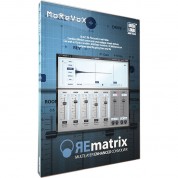 Overloud Rematrix Multi Layer Convolution Reverb