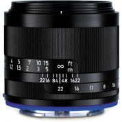 Zeiss Loxia 50mm F/2 Lens For Sony E Mount