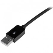 Startech 6.6' Apple Lightning To Usb Cable - Black