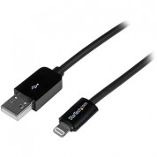 Startech 6.6' Apple Lightning To Usb Cable - Black