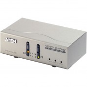 Aten Vs0202 2-port Video Matrix Switch