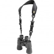 Blackrapid Black Binocular Strap