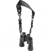 Blackrapid Black Binocular Strap