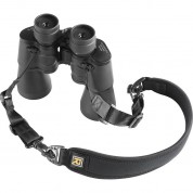 Blackrapid Black Binocular Strap