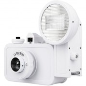 Lomography La Sardina Diy White Edition Camera