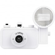 Lomography La Sardina Diy White Edition Camera