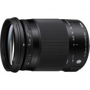 Sigma 18-300mm F/3.5-6.3 Lens For Canon Ef