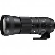 Sigma 150-600mm F/5-6.3 Dg Os Hsm Lens For Canon