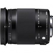 Sigma 18-300mm F/3.5-6.3 Lens For Canon Ef