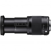 Sigma 18-300mm F/3.5-6.3 Lens For Canon Ef