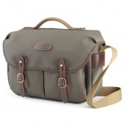 Billingham Hadley Pro Camera Bag - Sage/chocolate Trim