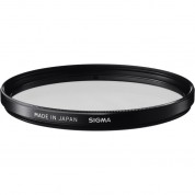 Sigma 86mm Water Resistant Uv Filter