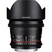 Samyang 10mm T3.1 Vdslr Lens For Sony Alpha