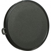 Kaiser 70mm Push-on Lens Cap - Durable Protection