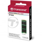 Transcend 128gb Mts600 M.2 Sata Iii Ssd