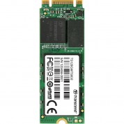 Transcend 128gb Mts600 M.2 Sata Iii Ssd