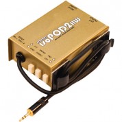 Whirlwind Isopod2hw Personal Stereo Direct Box