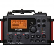 Tascam Dr-60dmkii 4-track Field Recorder