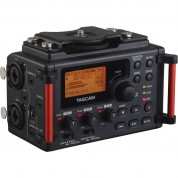 Tascam Dr-60dmkii 4-track Field Recorder