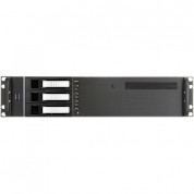 Istarusa D-230hb-t 2u Microatx Rackmount Chassis