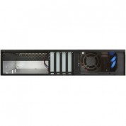 Istarusa D-230hn-t 2u Rackmount Chassis Red