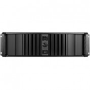 Istarusa D-300sea-bk 3u Rackmount Chassis Black