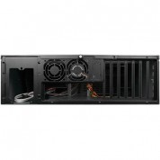 Istarusa D-300sea-bk 3u Rackmount Chassis Black