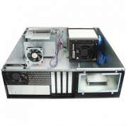 Istarusa D-350hb-t 3ru Microatx Rackmount Chassis