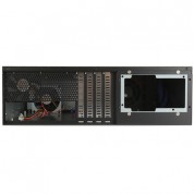 Istarusa D-350hb-t 3ru Microatx Rackmount Chassis