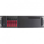 Istarusa D-350hb-t 3ru Microatx Rackmount Chassis