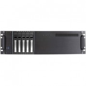 Istarusa D-350hb-t Compact 3ru Rackmount Chassis