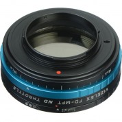 Canon Fd Lens To Micro Four Thirds Adapter