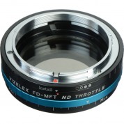 Canon Fd Lens To Micro Four Thirds Adapter