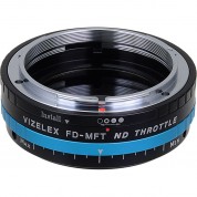 Canon Fd Lens To Micro Four Thirds Adapter