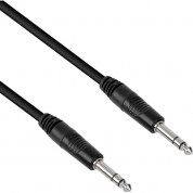 Pearstone 10' Trs Male To Male Interconnect Cable