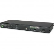 Aten Cs1716a 16-port Kvm Switch For Ps/2 & Usb