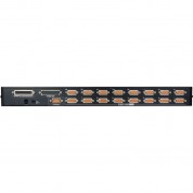 Aten Cs1716a 16-port Kvm Switch For Ps/2 & Usb