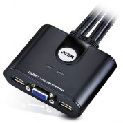 Aten Cs22u 2-port Usb Kvm Switch