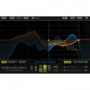 Nugen Audio Seq-s Linear Phase Eq Plug-in