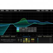 Nugen Audio Seq-s Linear Phase Eq Plug-in