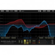 Nugen Audio Seq-s Linear Phase Eq Plug-in