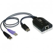 Aten Displayport Usb Kvm Adapter Cable